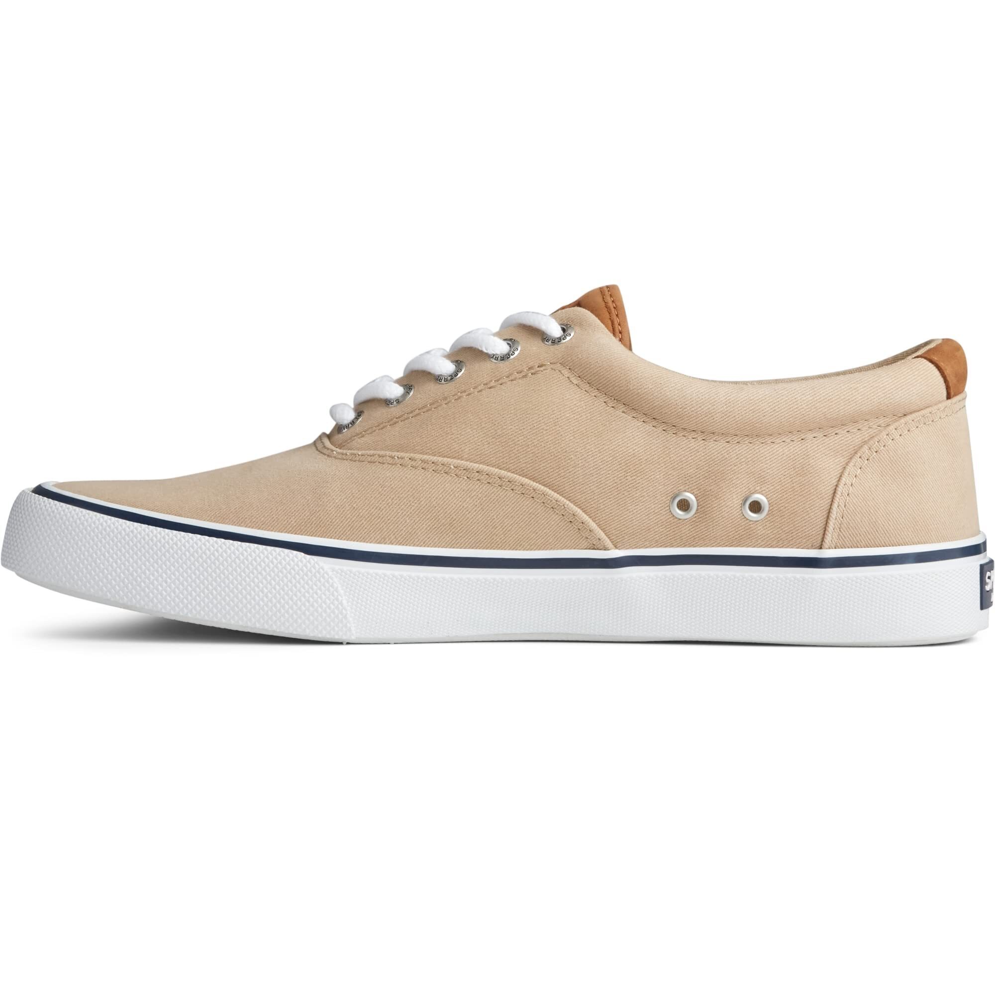 Sperry Men's Striper Ii Cvo Core Sneaker, Sw Chino, 10.5 M